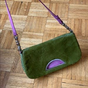 Vintage Christian Dior purse